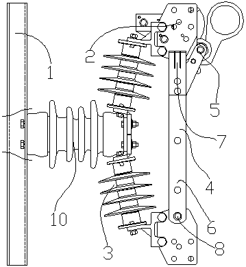 Bypass disconnector