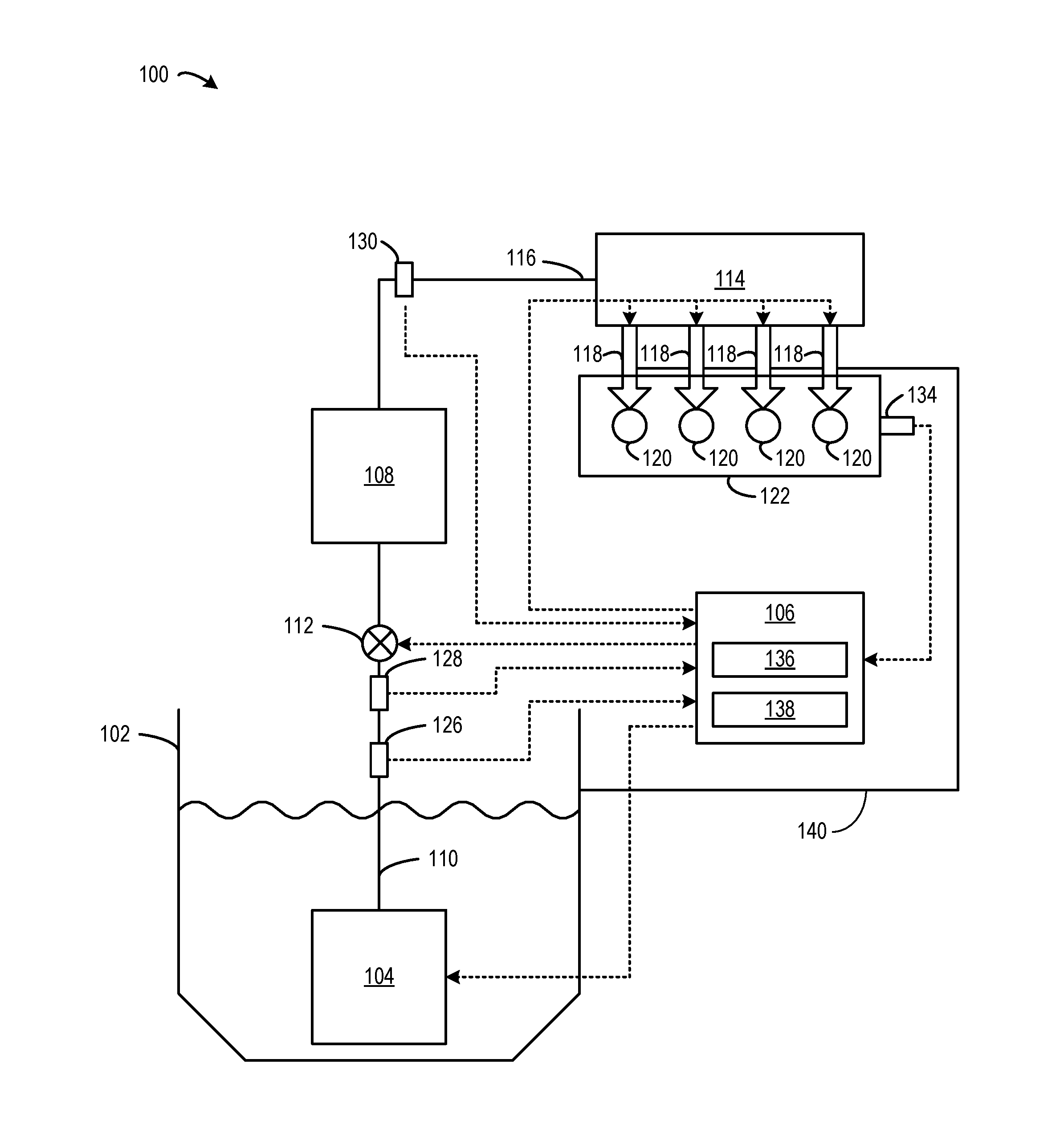 Engine system and method