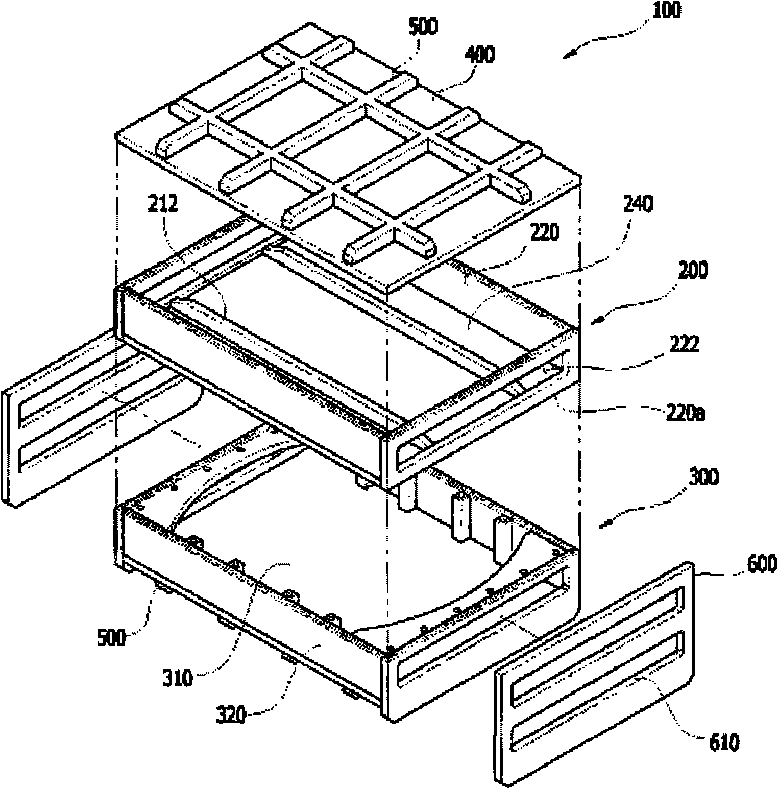 Load lock chamber