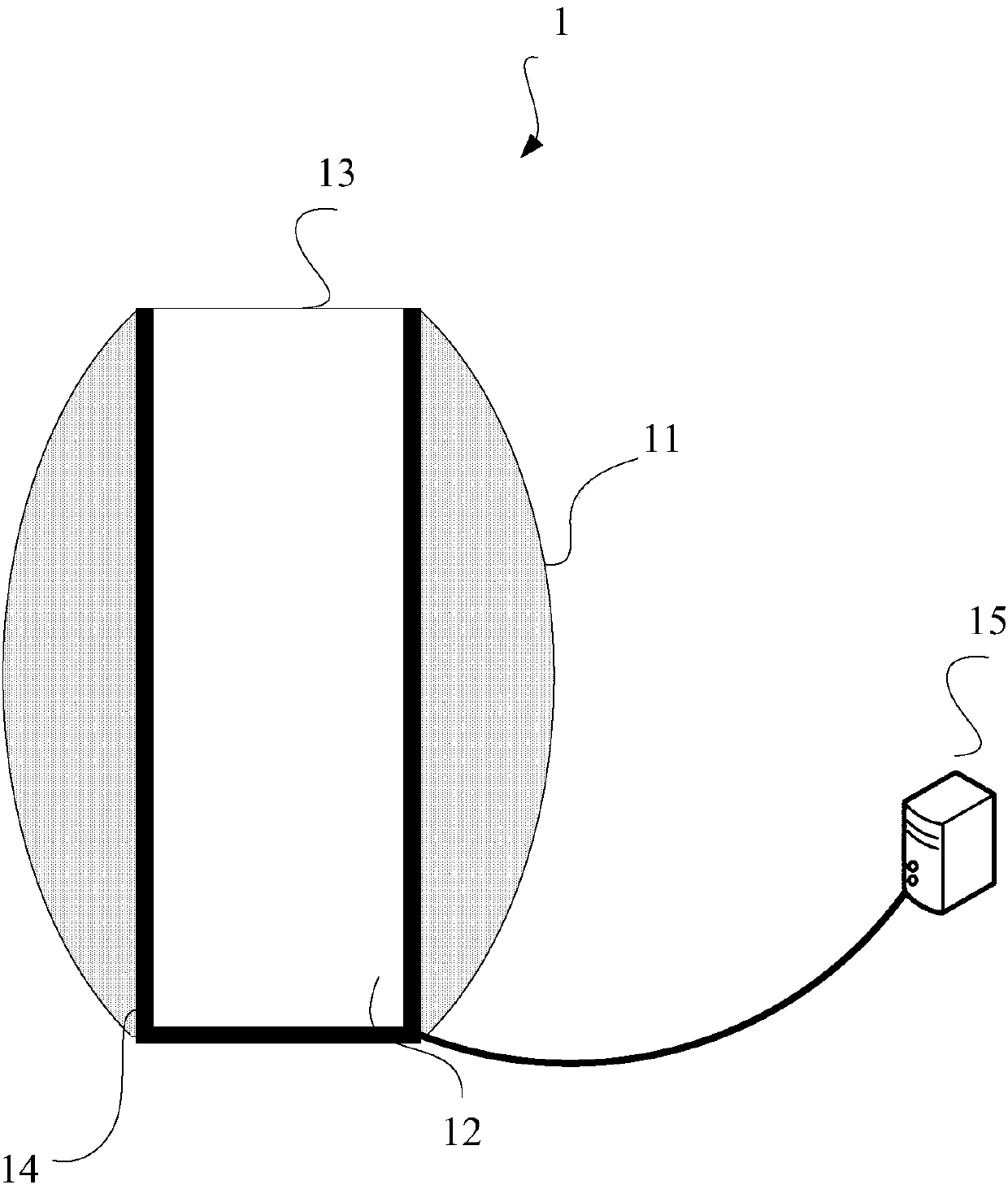 Calcium oxide and calcium hydroxide preparation methods and calcination device for preparation of calcium oxide