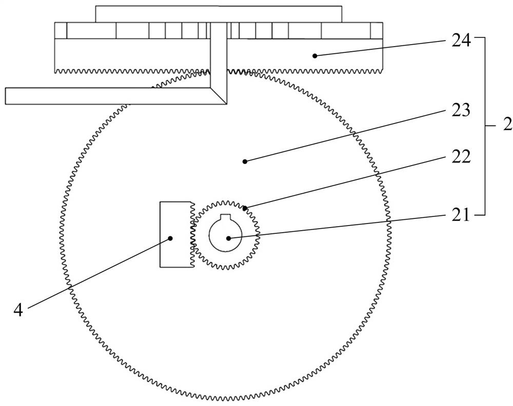 Steel truss girder chord member three-direction deformation monitoring and early warning device and installation method thereof