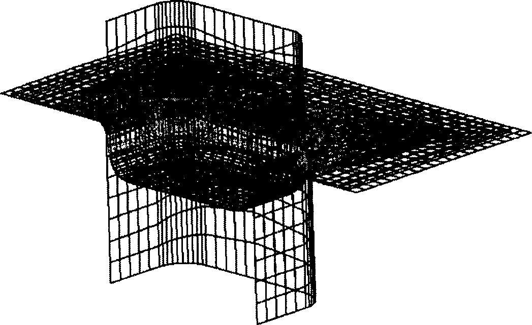 Plasticity forming technique regulation obtaining method based on numerical value simulation and policy-making tree algorithm