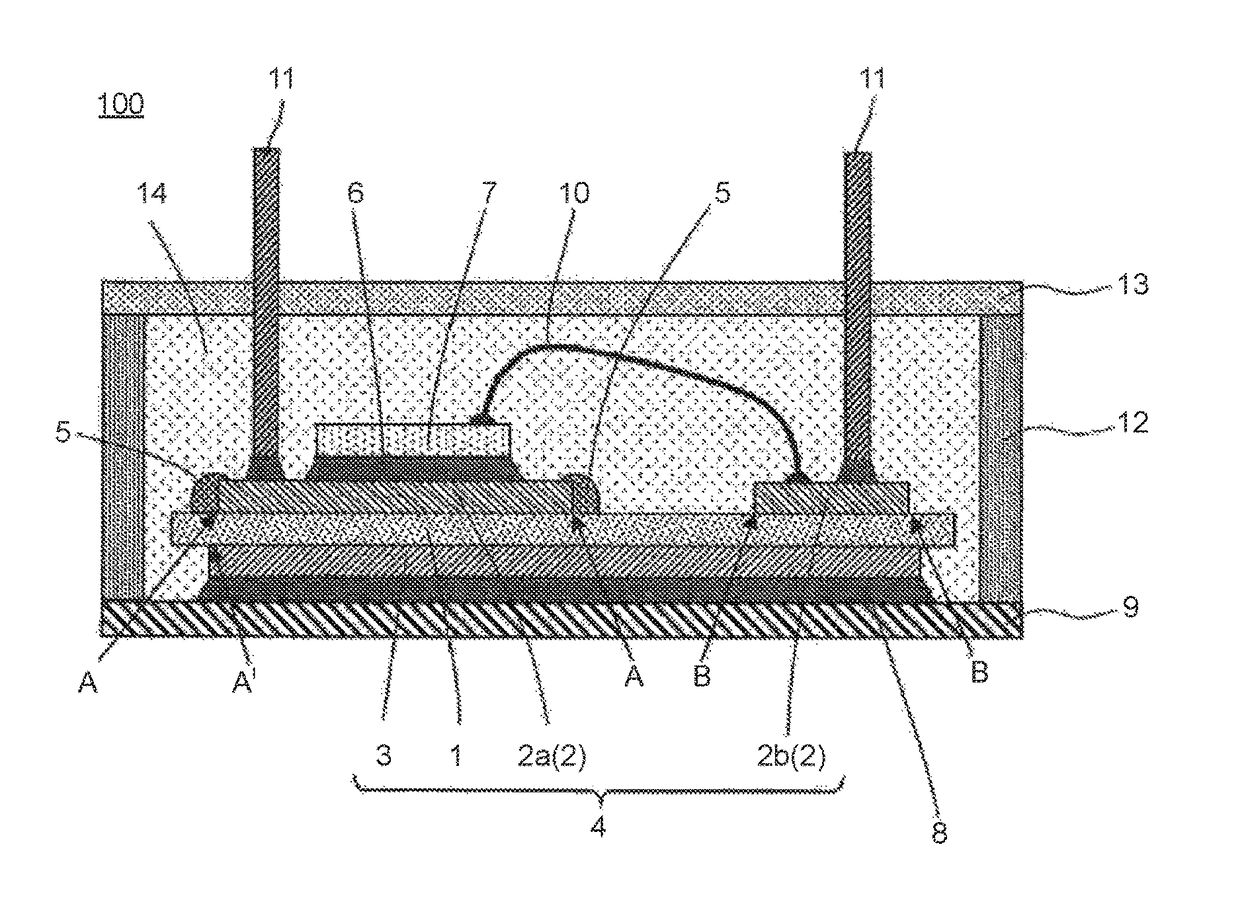 Semiconductor module and method of manufacturing semiconductor module