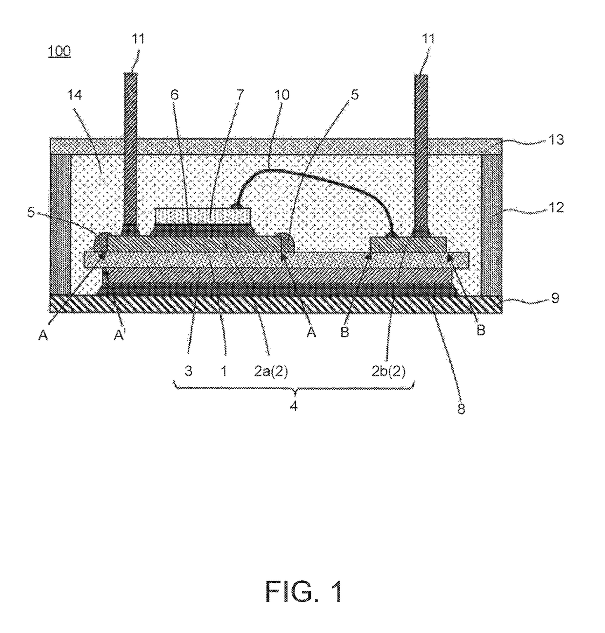 Semiconductor module and method of manufacturing semiconductor module