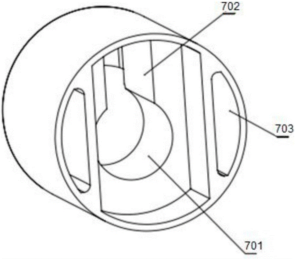 Focusing endoscope