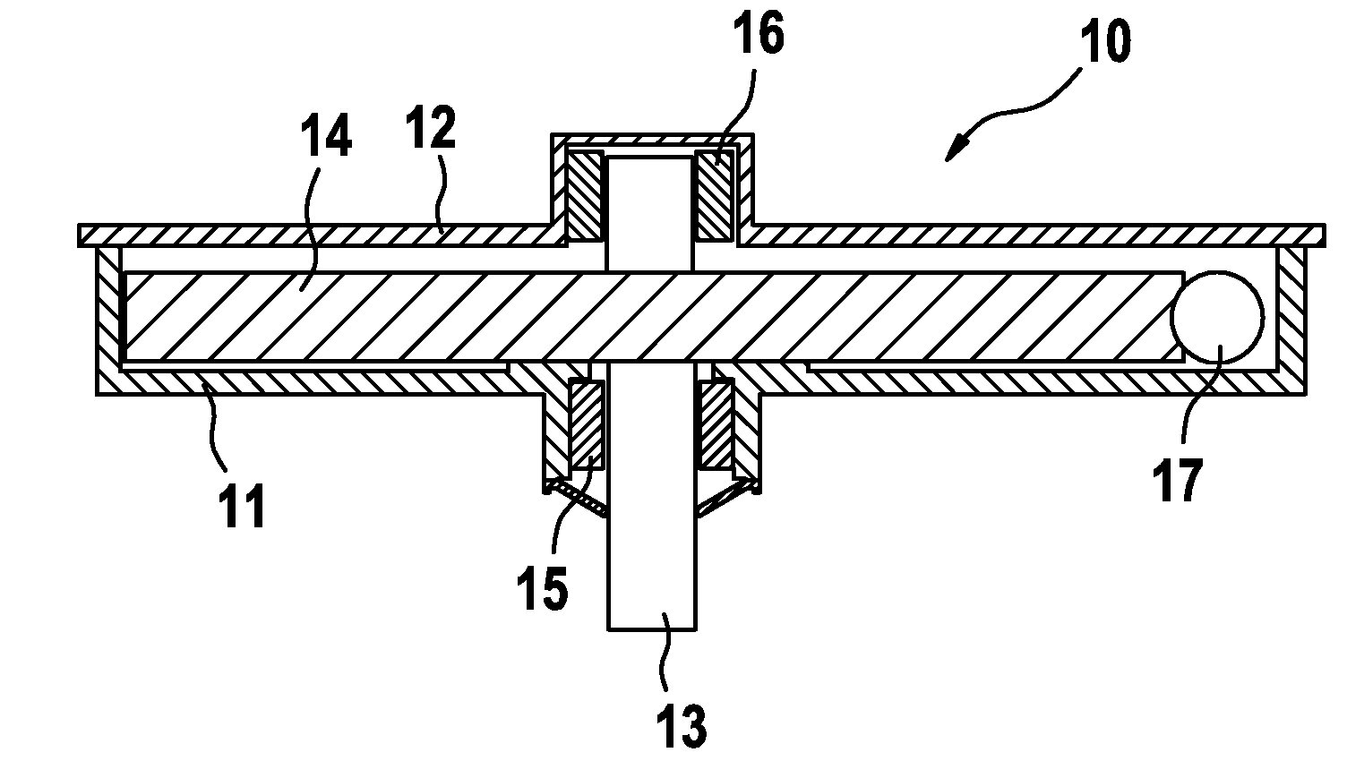 Windscreen Wiper Device