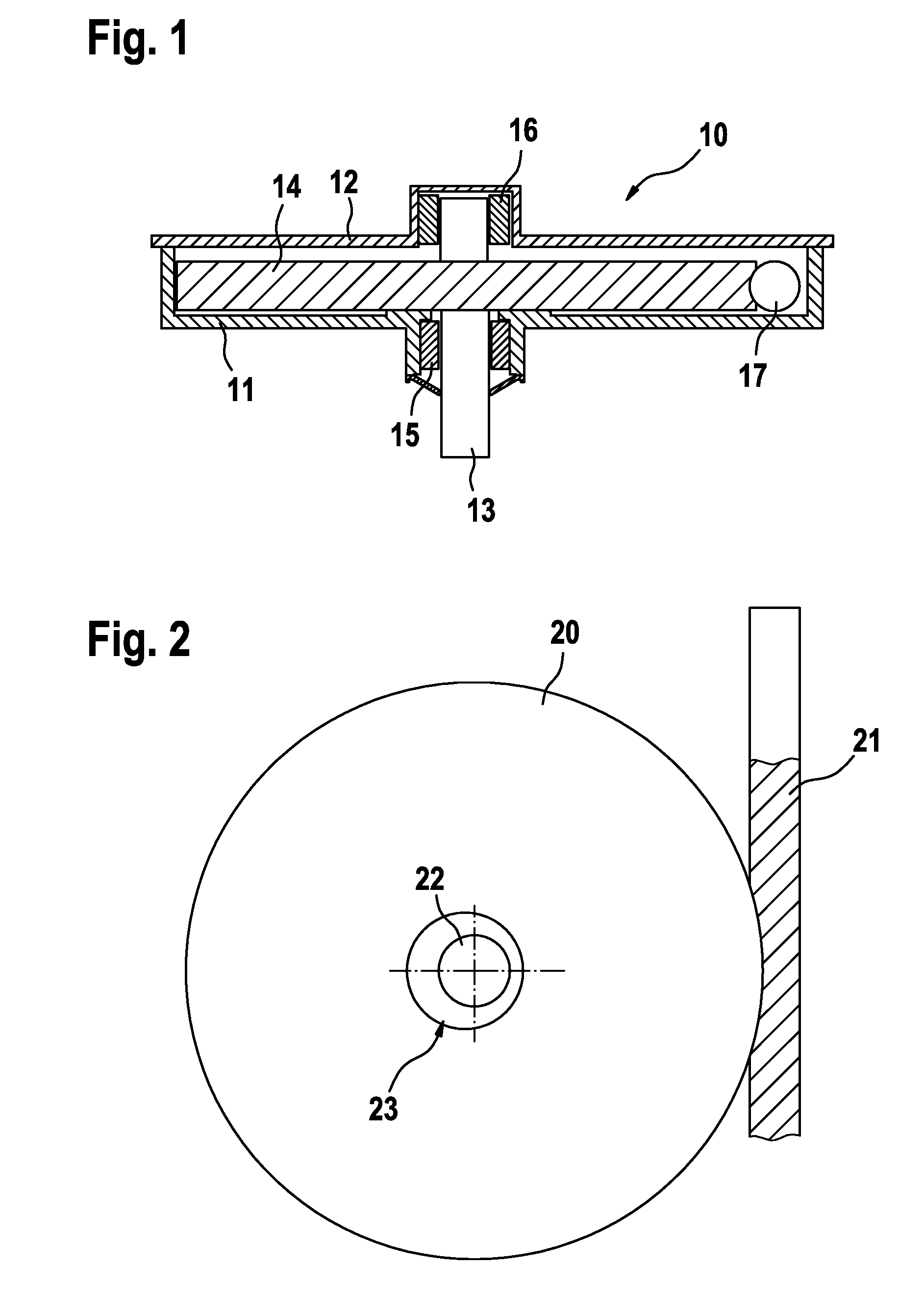 Windscreen Wiper Device