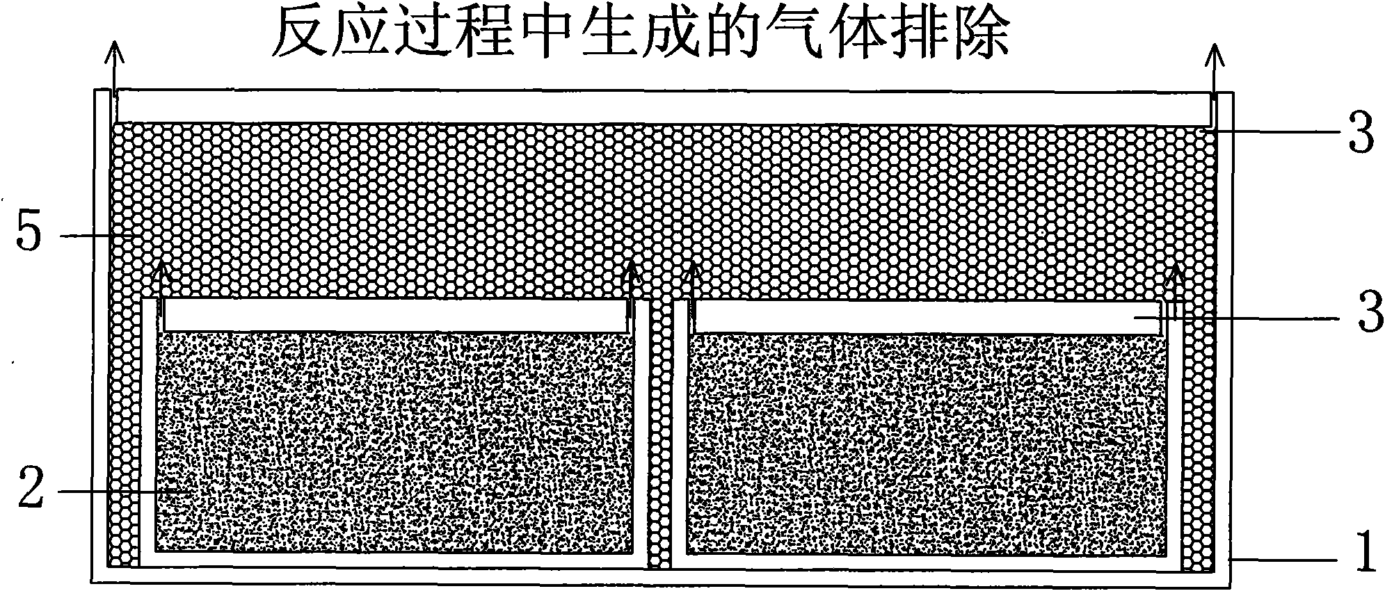 Method for producing lithium iron phosphate without inert gas protection