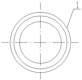 Pile-splicing construction method and pile-splicing component for guiderails in expressway rebuilding and expansion and major maintenance projects