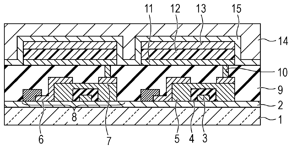 Triphenyleno-benzohuran compound and organic light emitting element including the same