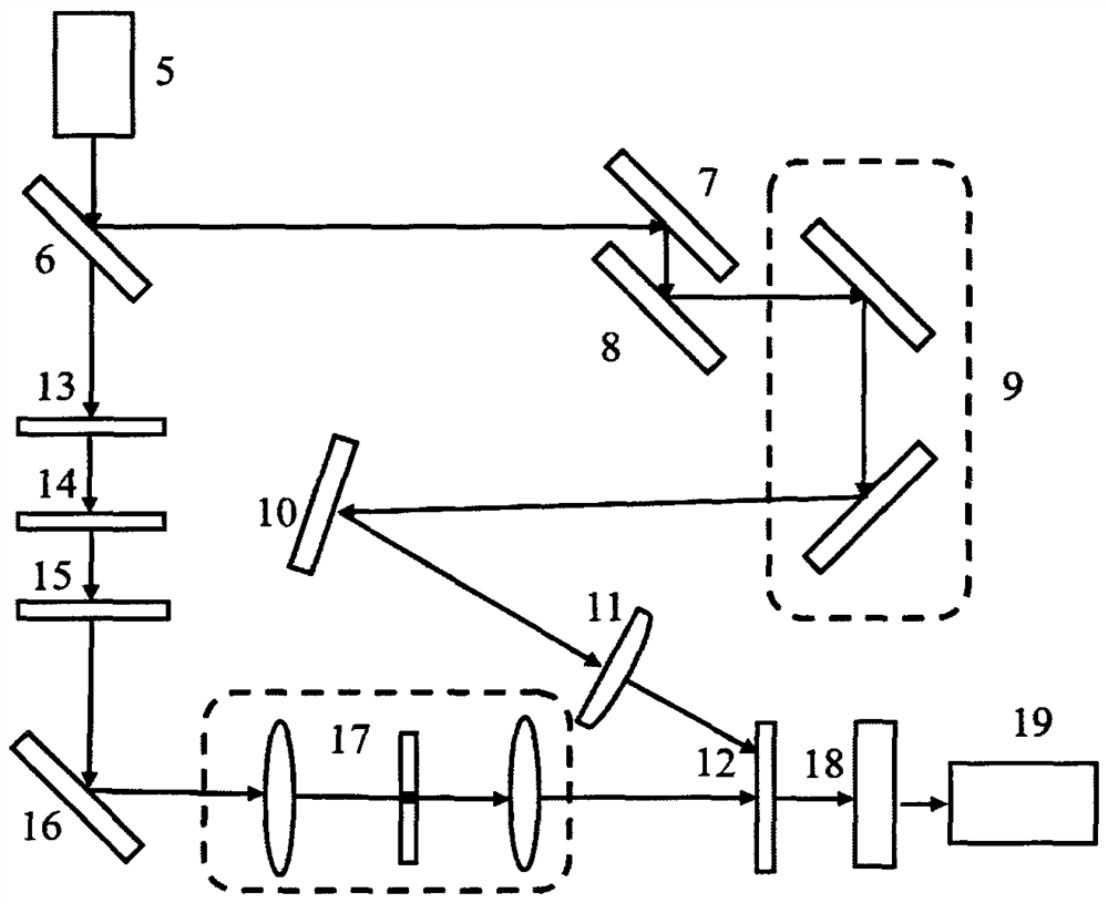 An on-chip terahertz sensing-enhanced device based on metasurface and lithium niobate hybrid structure