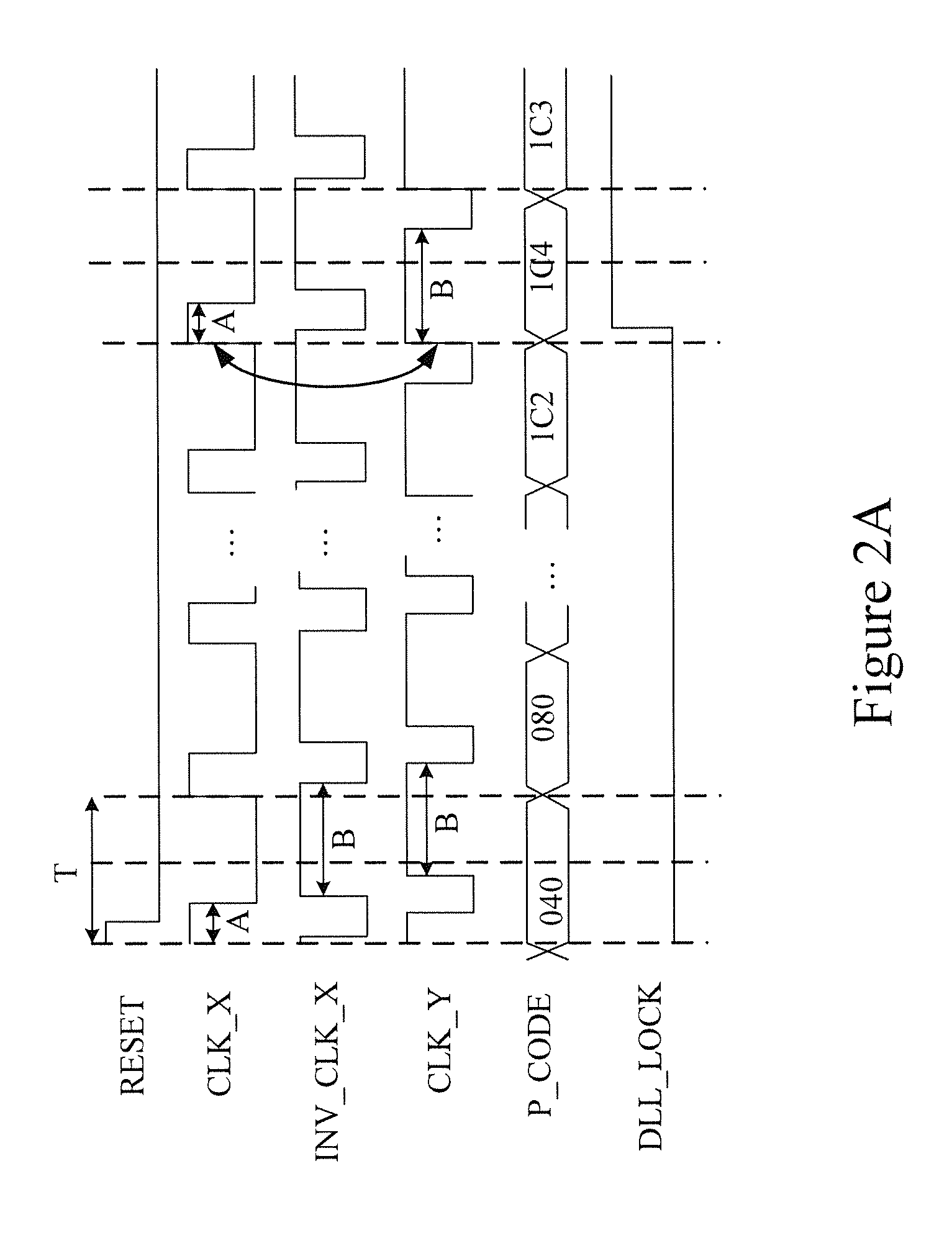 Full-digital clock correction circuit and method thereof