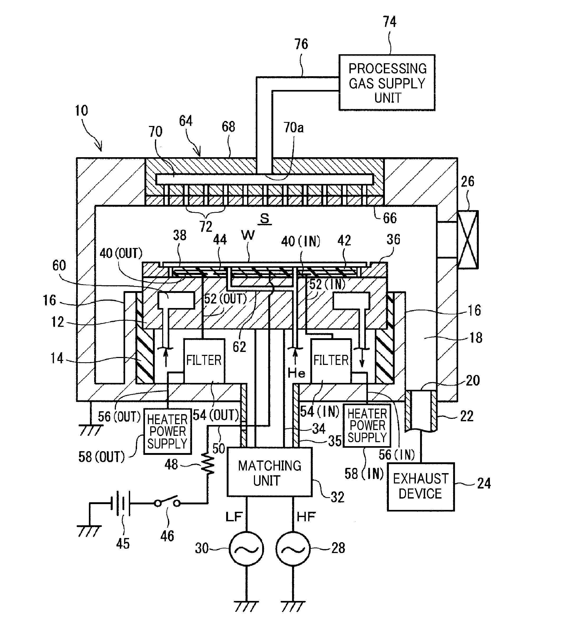 Plasma processing apparatus