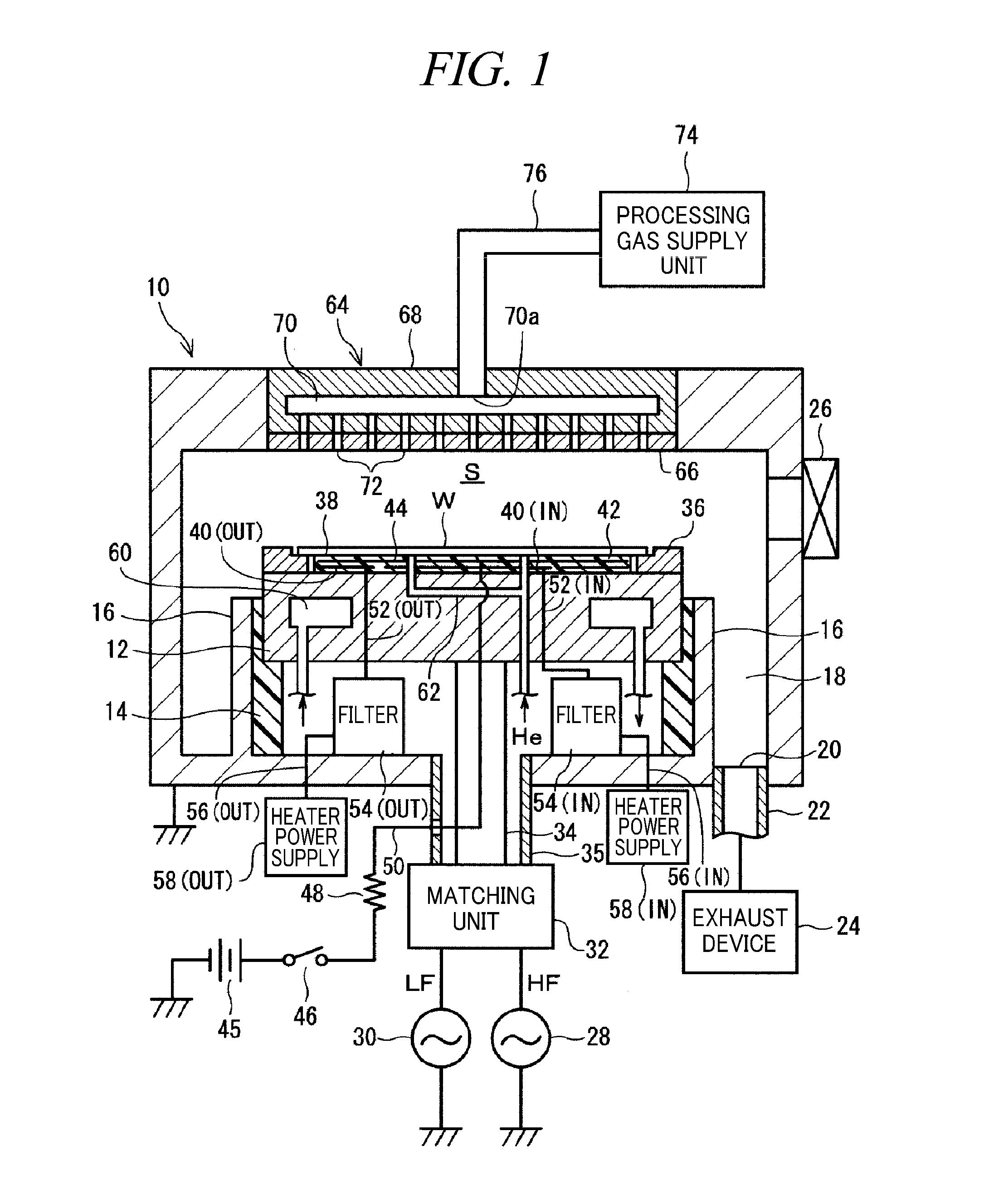 Plasma processing apparatus