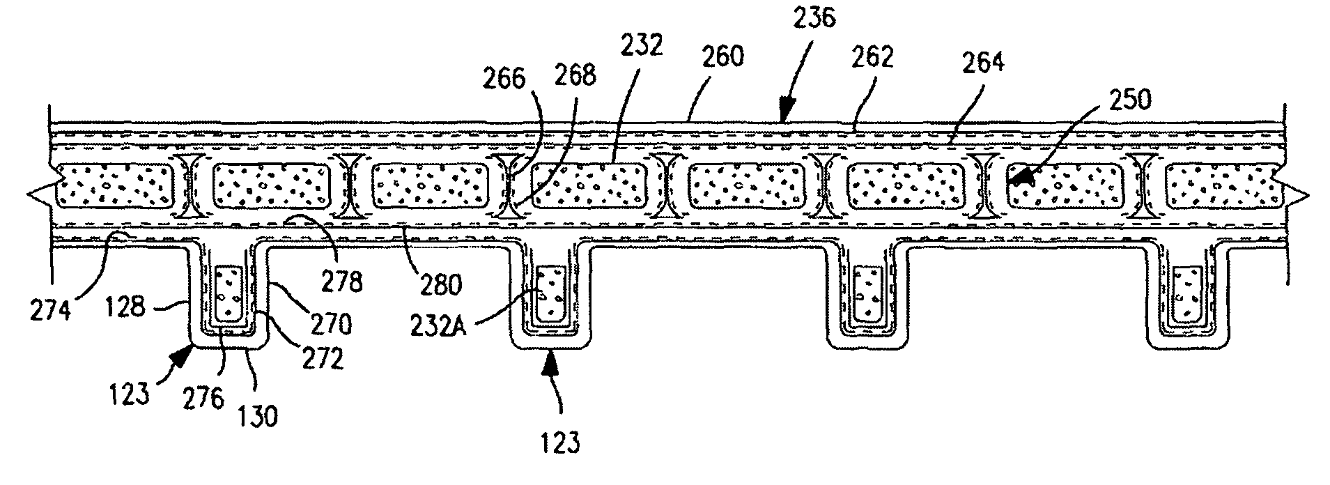 Method of fabricating building wall panels