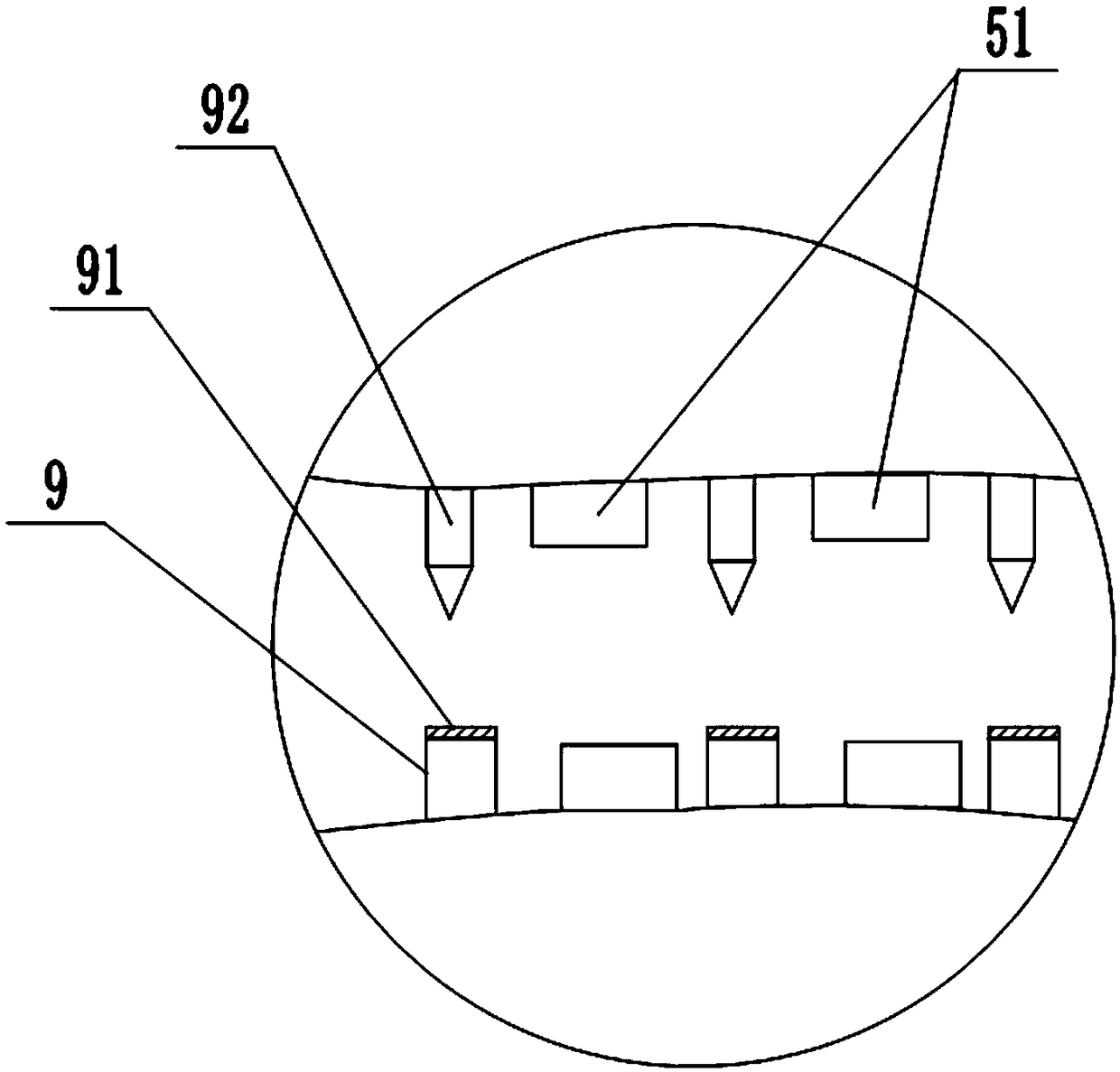 Automobile safety protection device