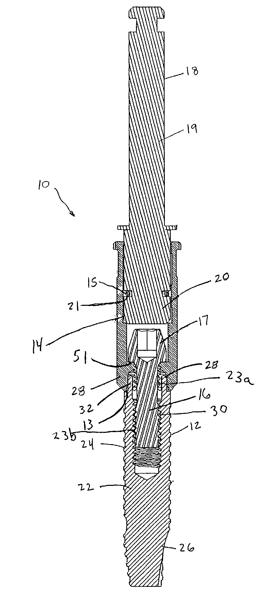 Impression post and temporary abutment and method of making dental restoration