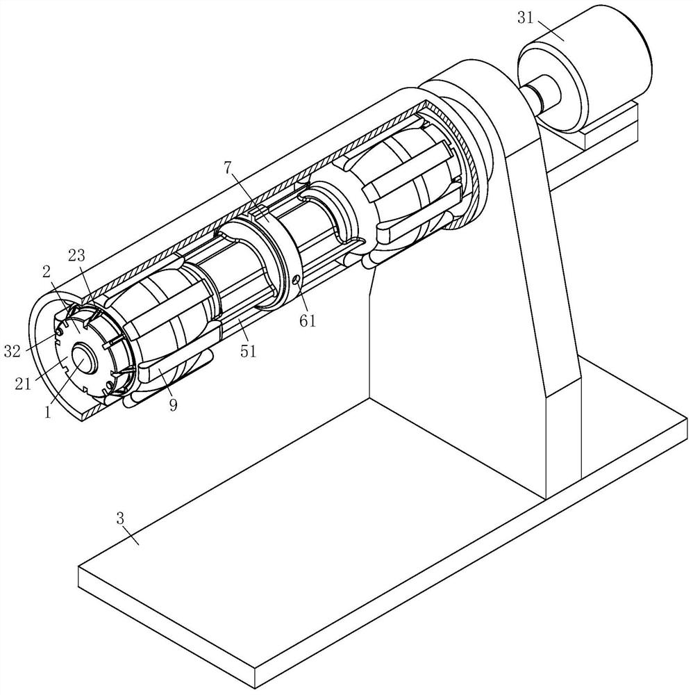 A Self-Centering Fixture for Ceramic Cylinder Liner Grinding