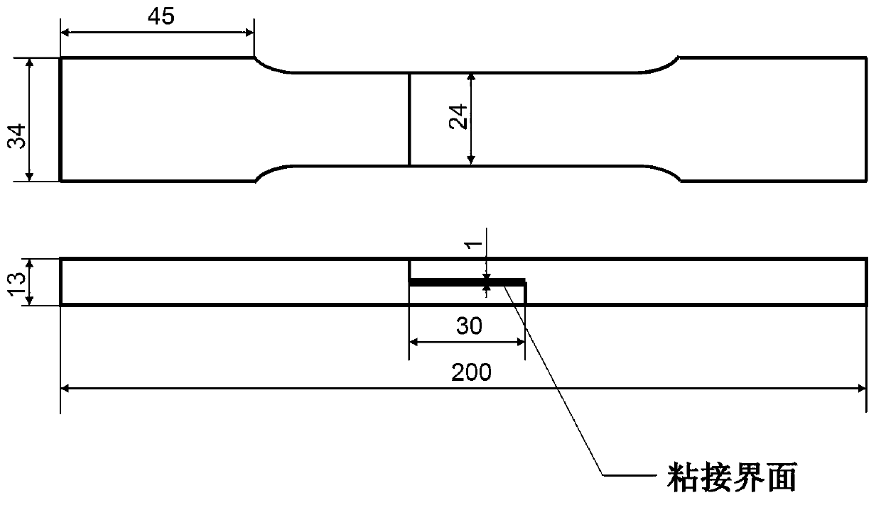 Ultrasonic nondestructive evaluation of early-stage fatigue damage of bonding interface