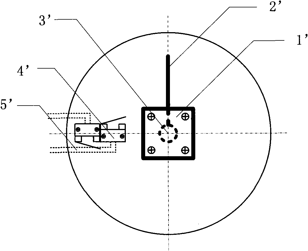 All-around ultrasonic wave algal removal floater