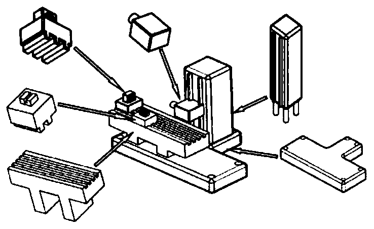 A Reconfigurable Machine Tool Based on Reconfigurability