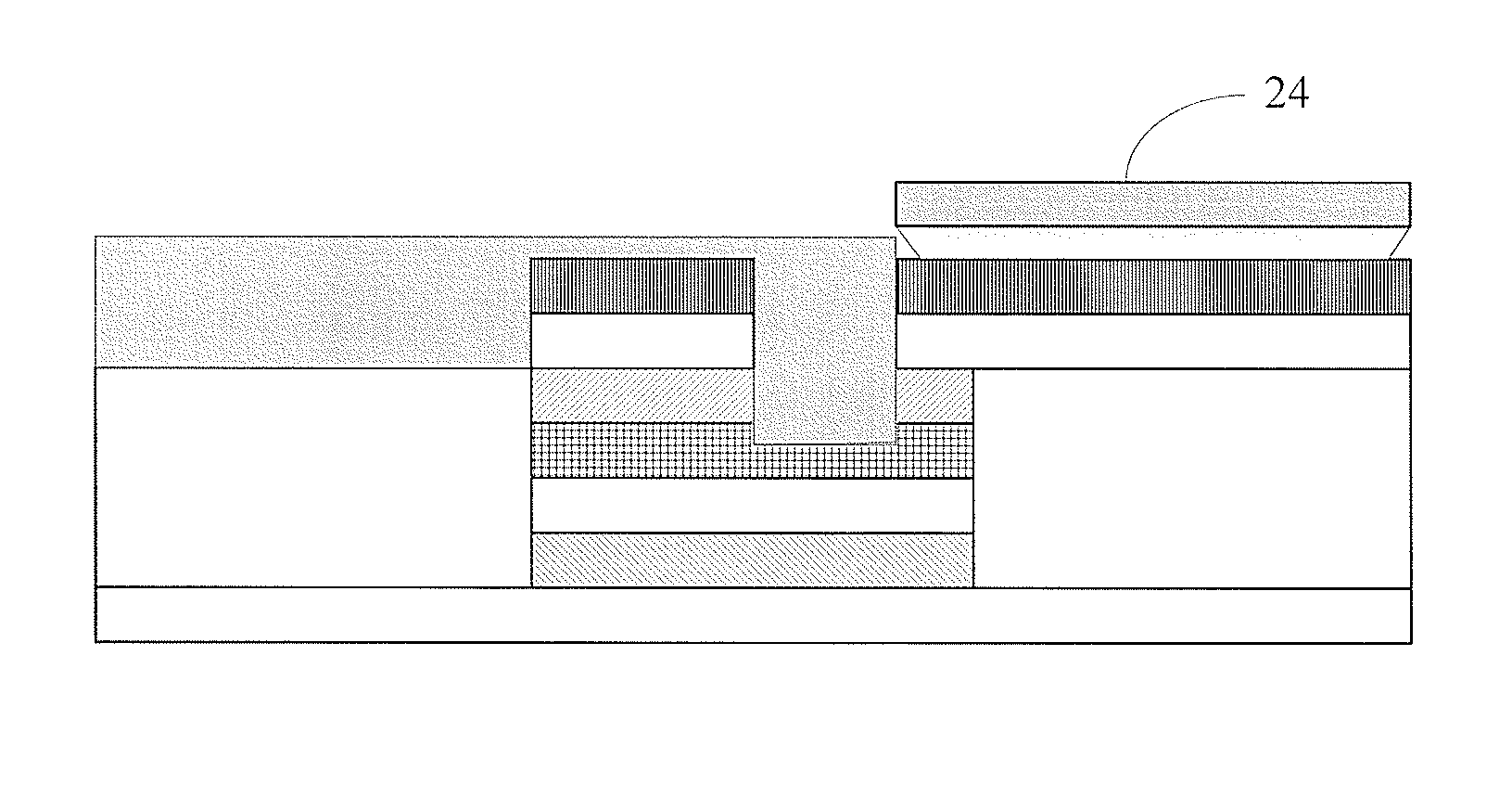 TFT-LCD pixel structure and manufacturing method thereof