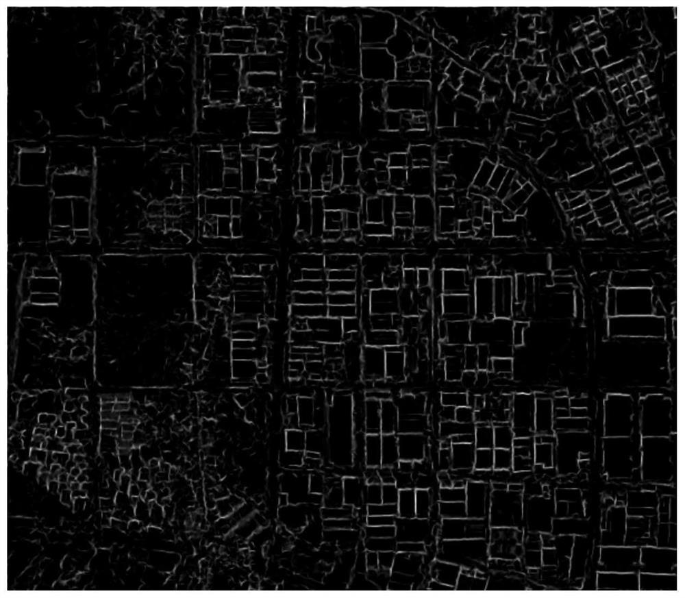 Robust remote sensing image feature point pair extraction method for nonlinear radiation distortion