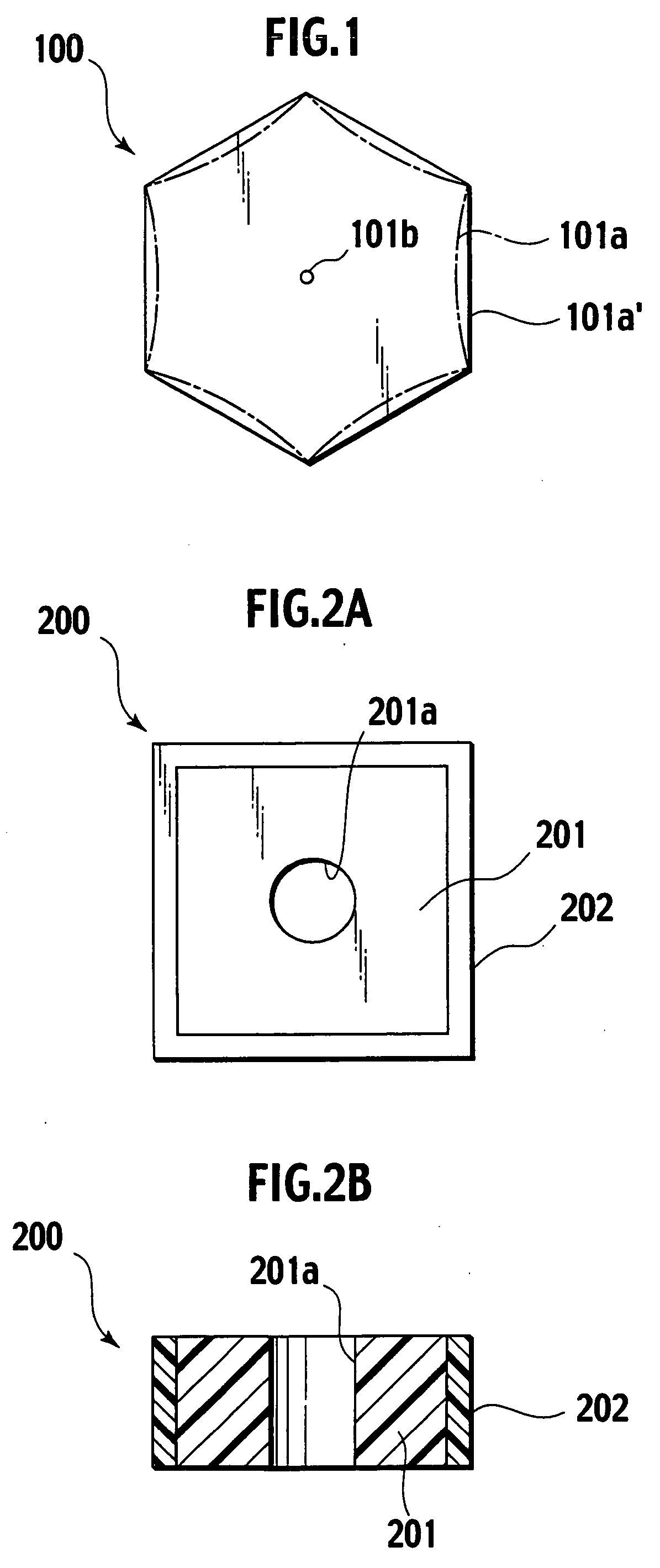 Polygon mirror drive motor