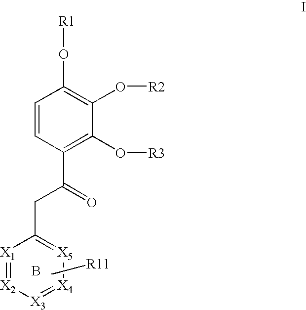 Substituted acetophenones useful as pde4 inhibitors