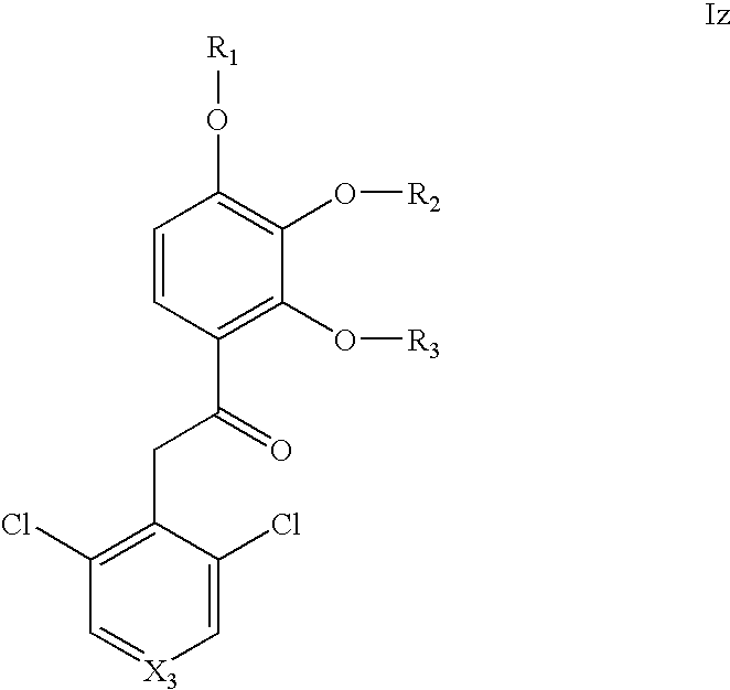 Substituted acetophenones useful as pde4 inhibitors