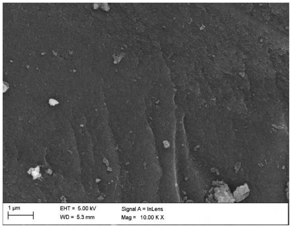 Zirconium-loaded activated carbon high-activity material as well as preparation method and application thereof