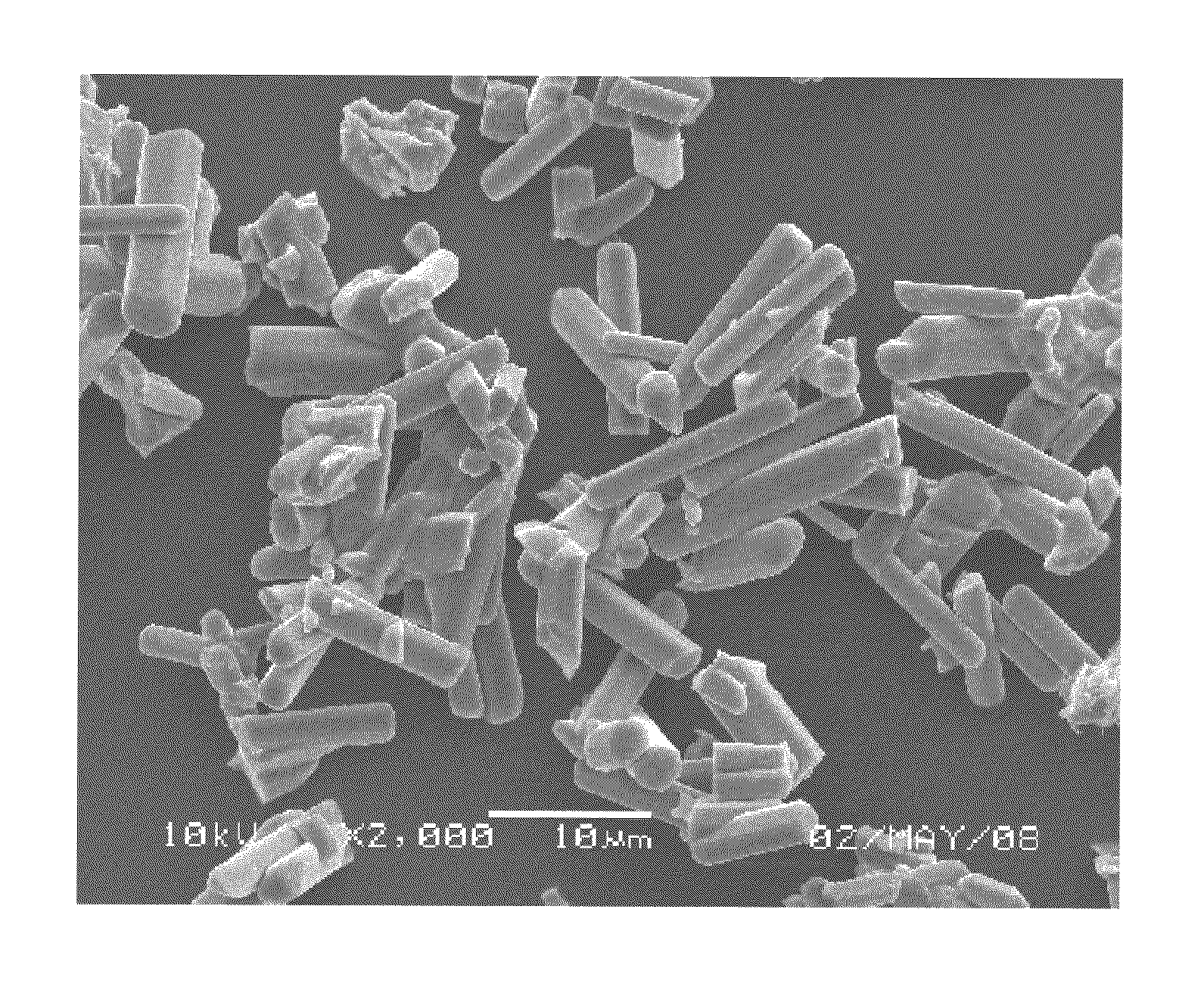 Alpha-sialon phosphor, method for producing same, and light-emitting device