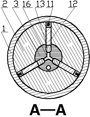 Asynchronous alarming and interlocking safety anti-theft lock