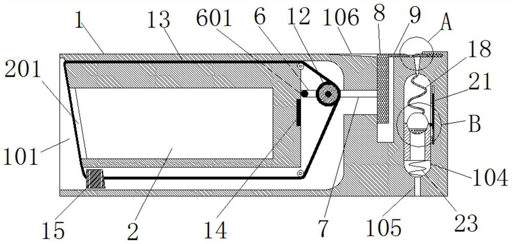 An outdoor self-erasing camera for mobile Internet