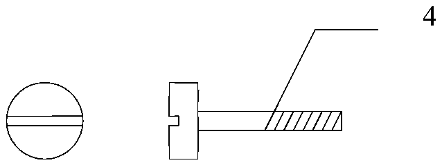 Adjustable electrochemical testing electrode clamp