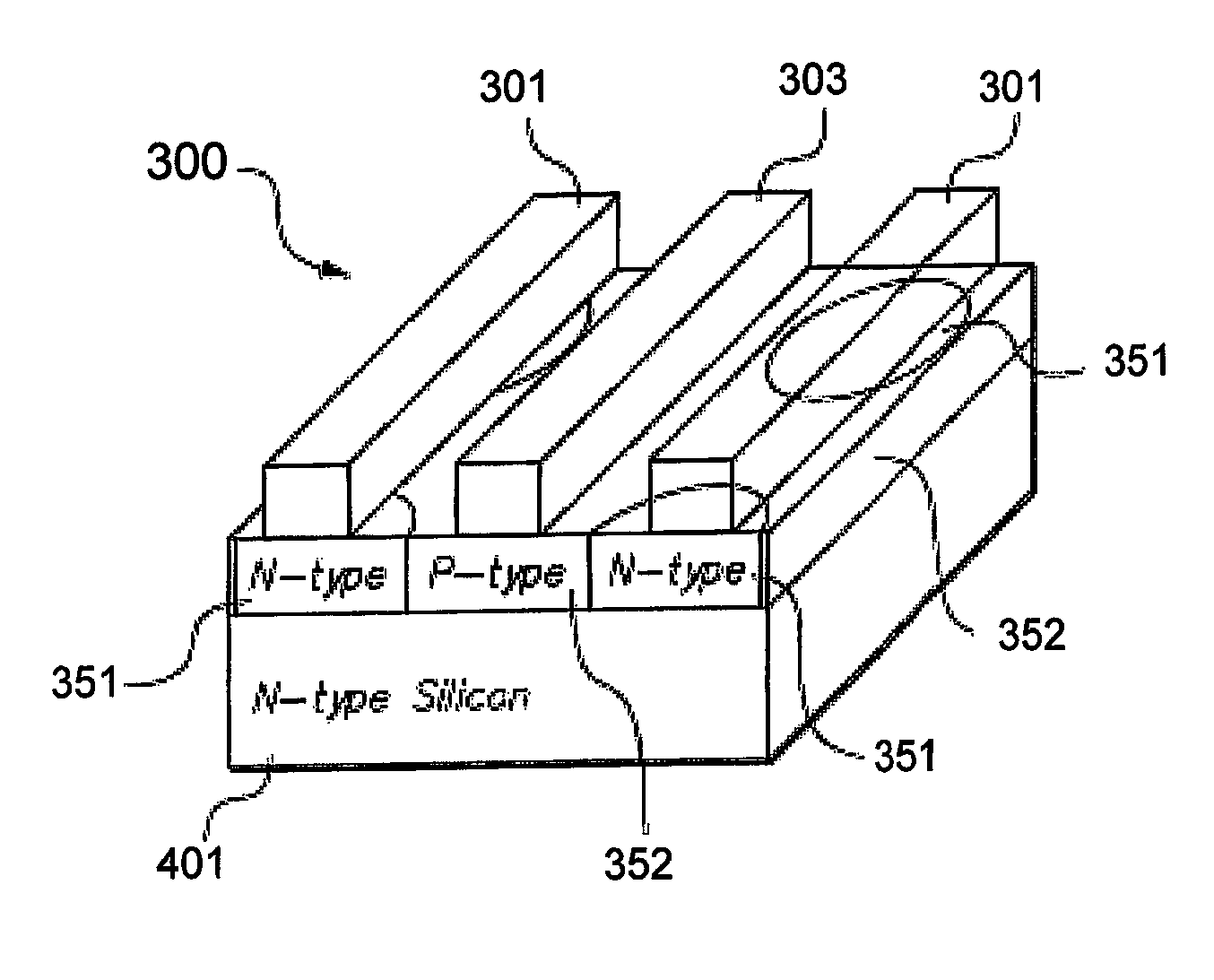 High throughput laser ablation processes and structures for forming contact holes in solar cells