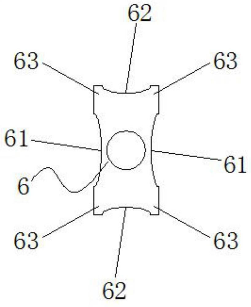 A nuclear radiation-resistant mobile cable for cranes