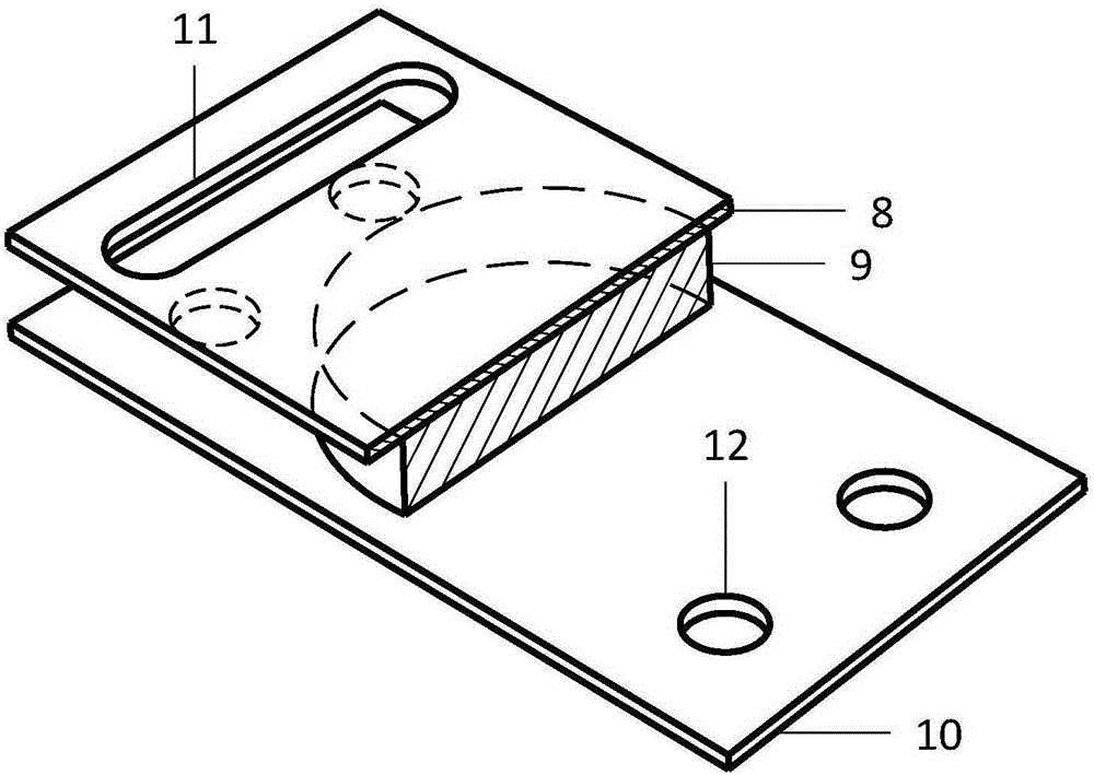 Vibration isolation and reduction bracket for cable structures