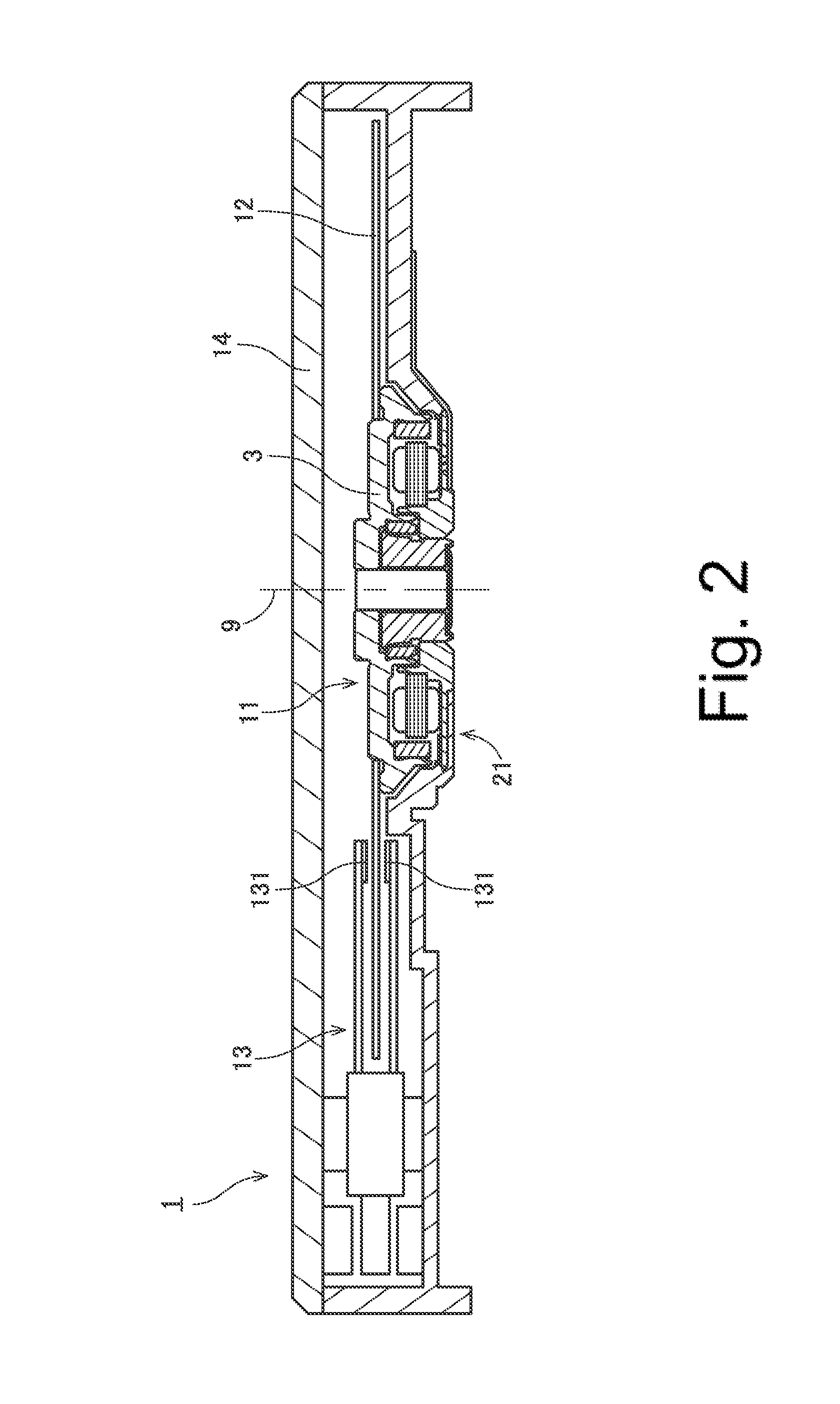 Base plate made of materials which have a different young's modulus, base unit, motor, disk drive apparatus and method of manufacturing the base plate