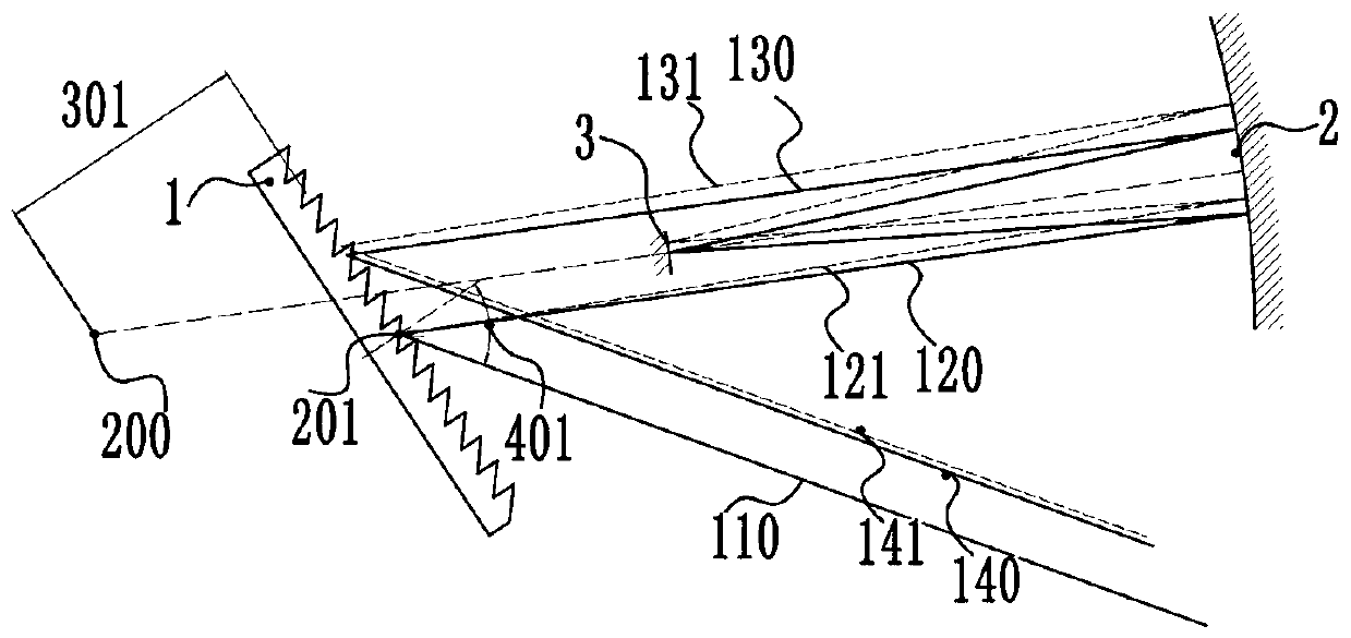 Grating Wavefront Tilt Dispersion Compensation Device