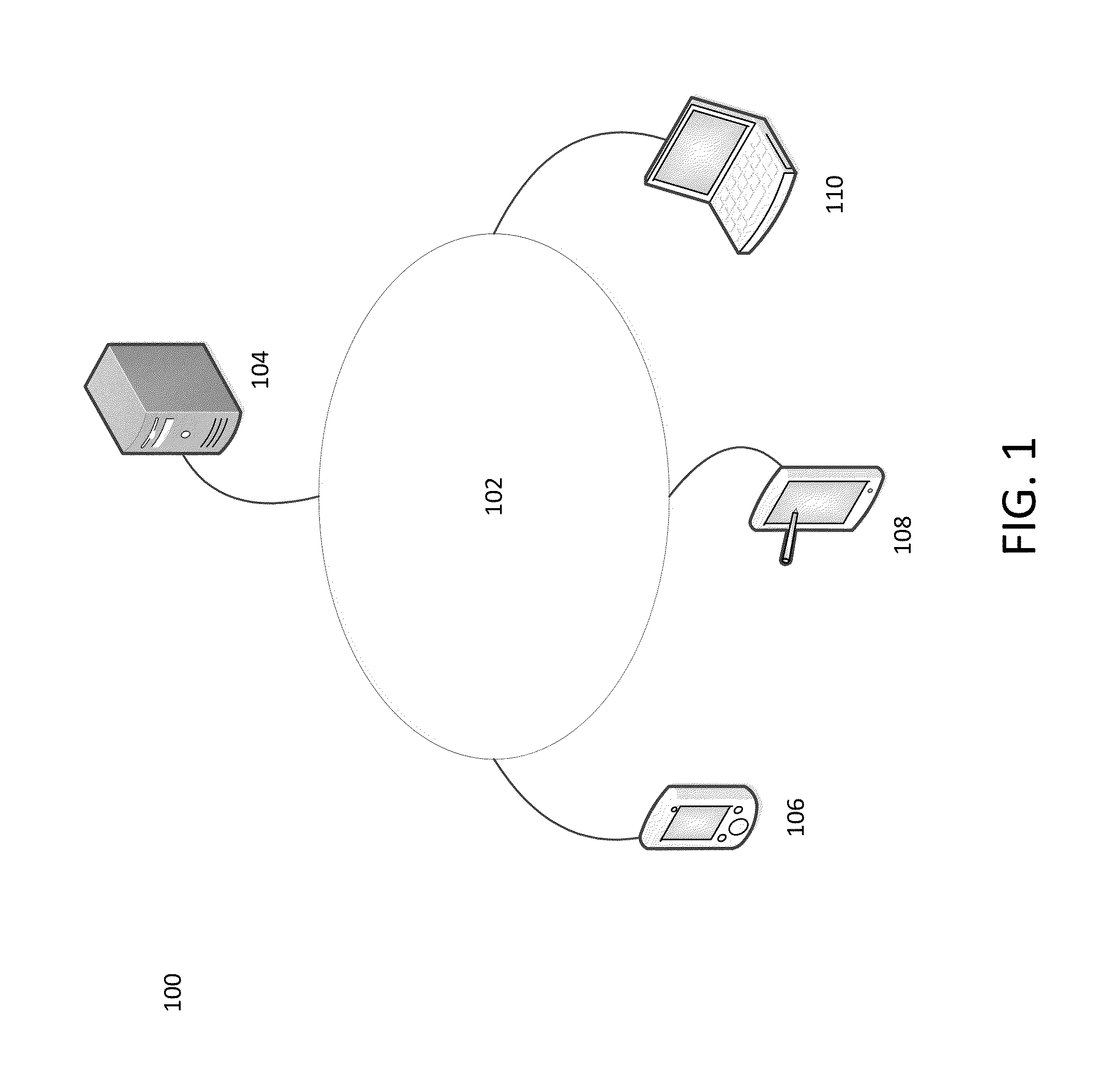 Systems, devices, and methods for determining value of an entity based on stock price and financial data