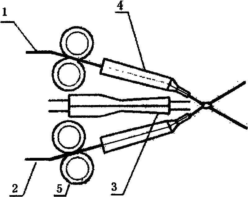 Magnalium special metal coating and preparation method thereof