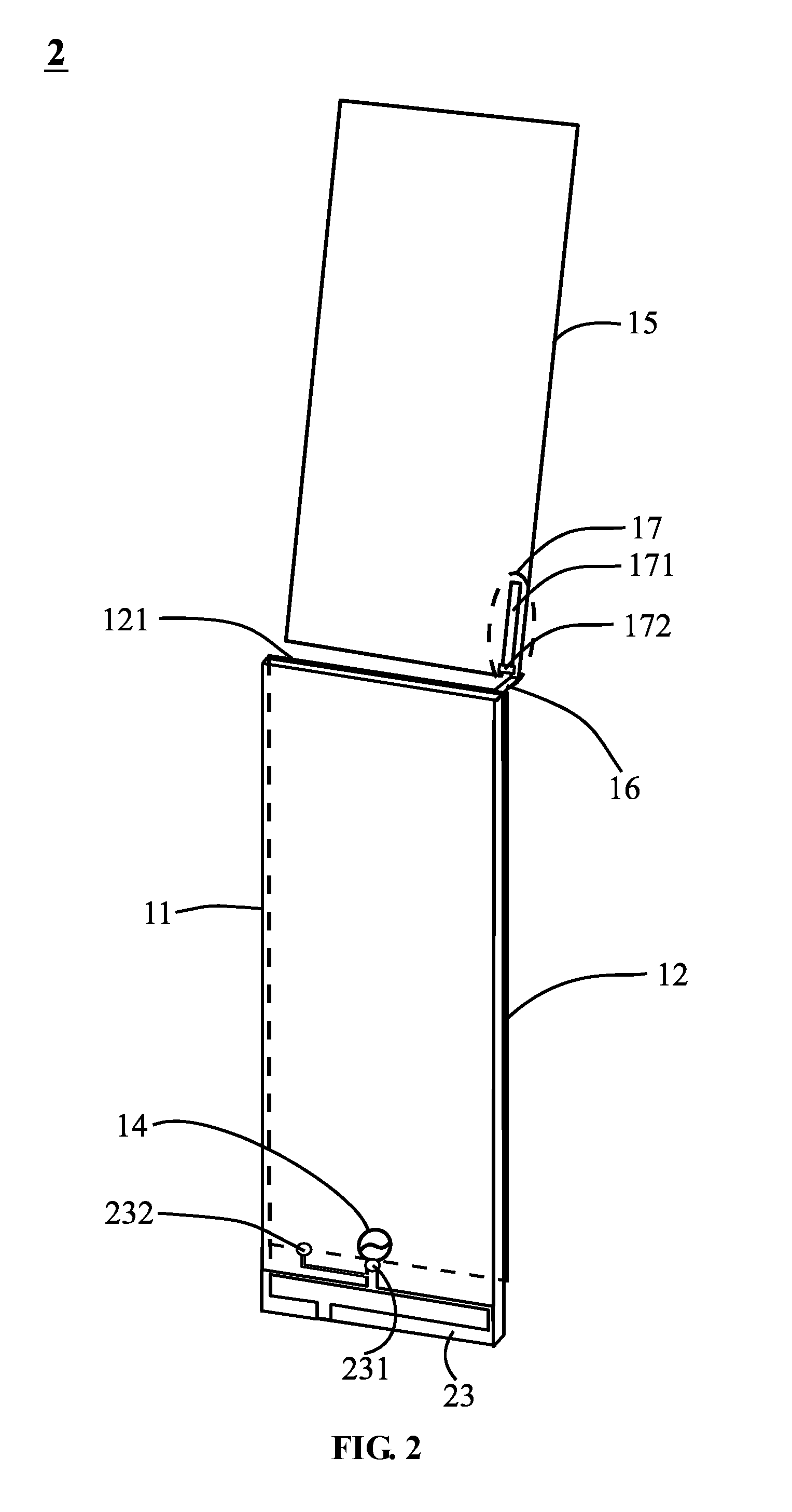 Mobile communication device