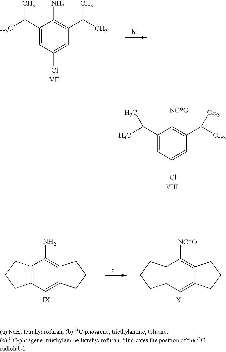 Methods of screening compounds for their ability to inhibit the production of inflammatory cytokines