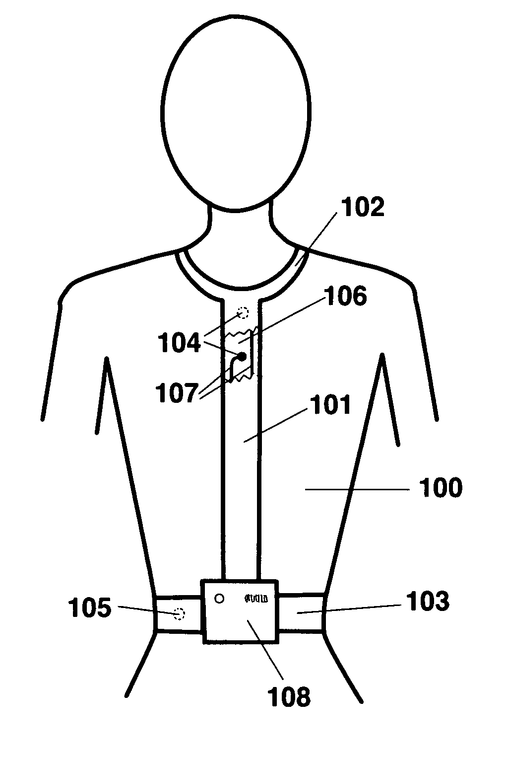 Relaxation inducing apparatus