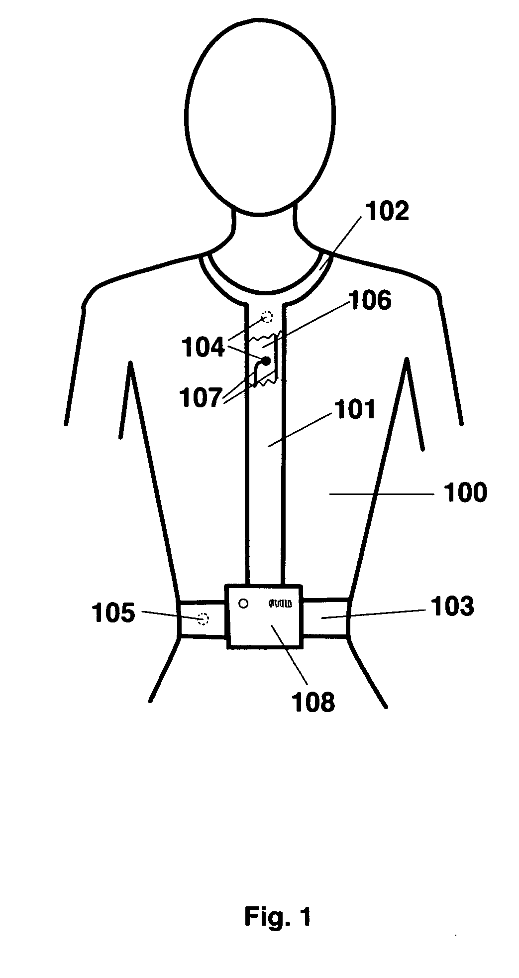 Relaxation inducing apparatus