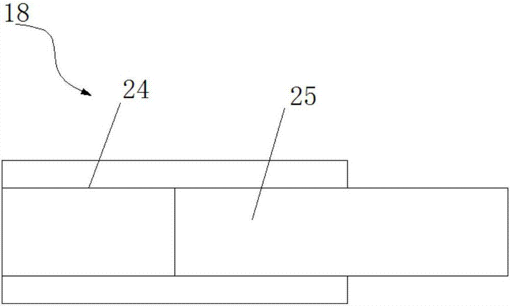 Clamping device for machining