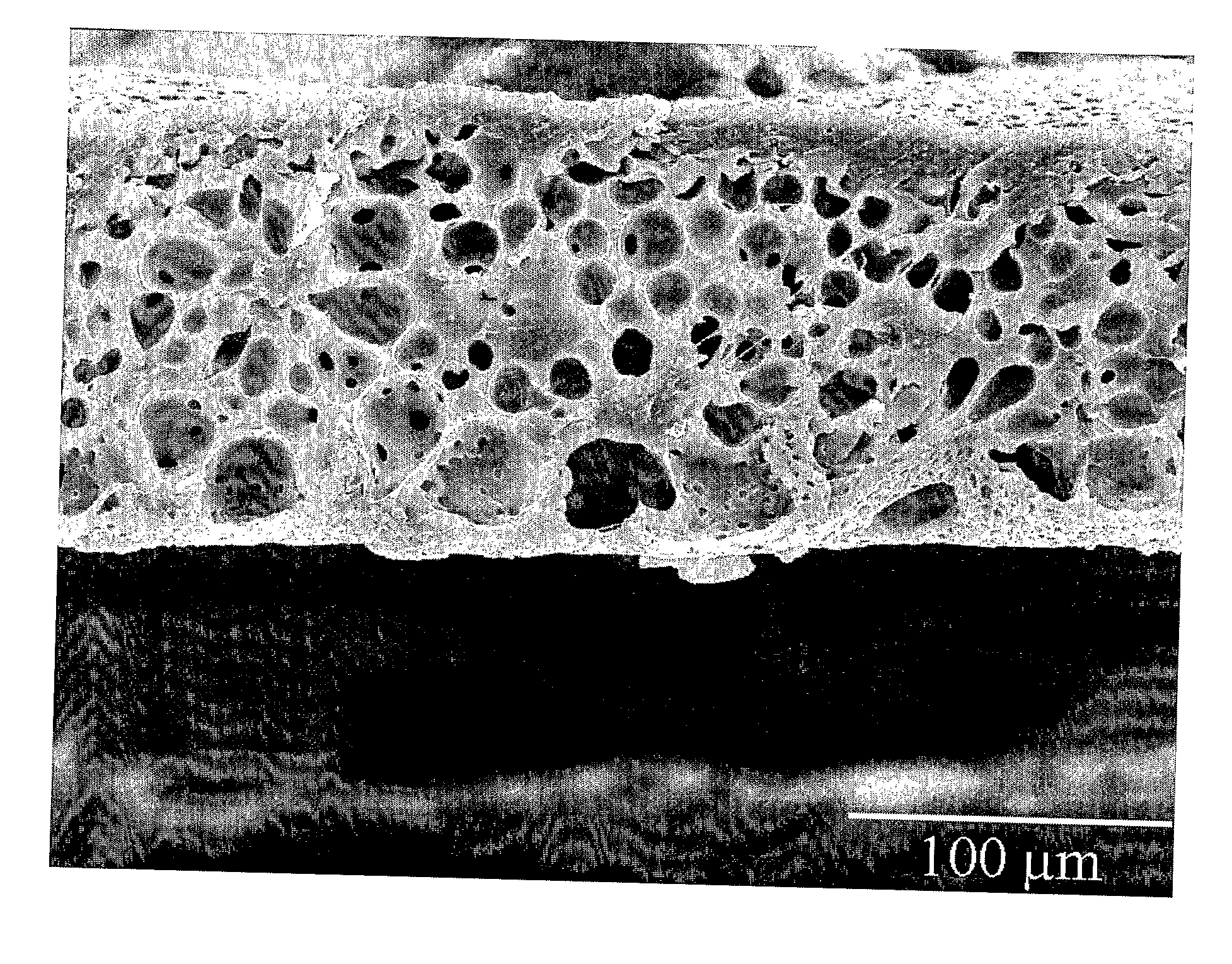 Process of synthesis asymmetric polyurethane based membranes with hemocompatibility characteristics and membranes obtained by said process