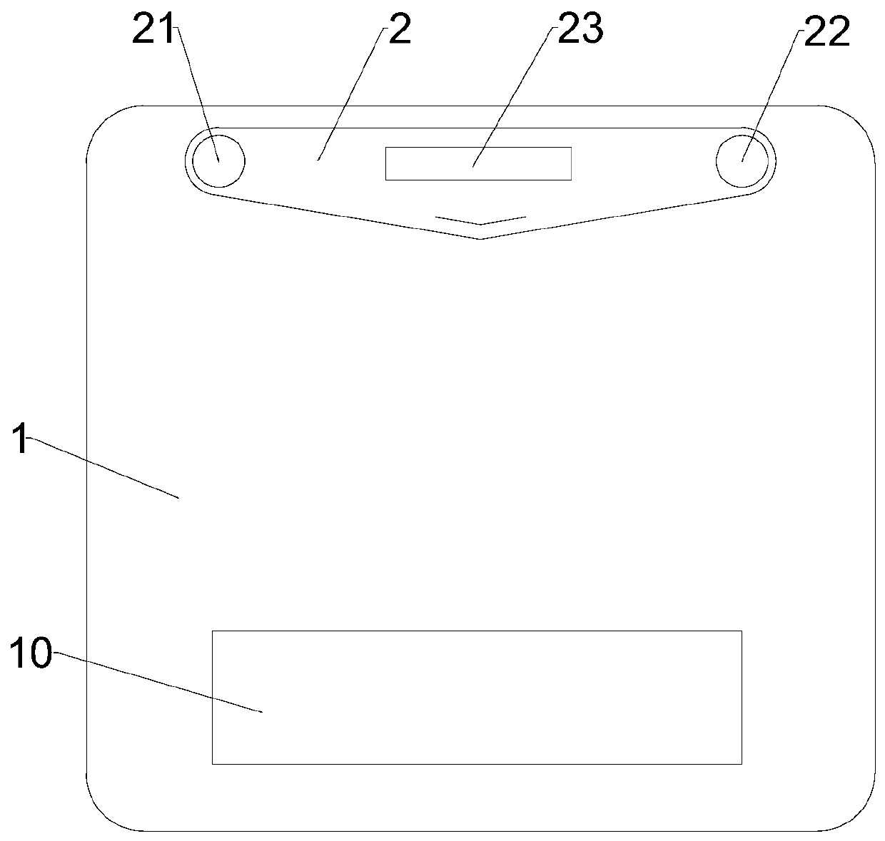 Wireless communication device and method for controlling incoming call in navigation