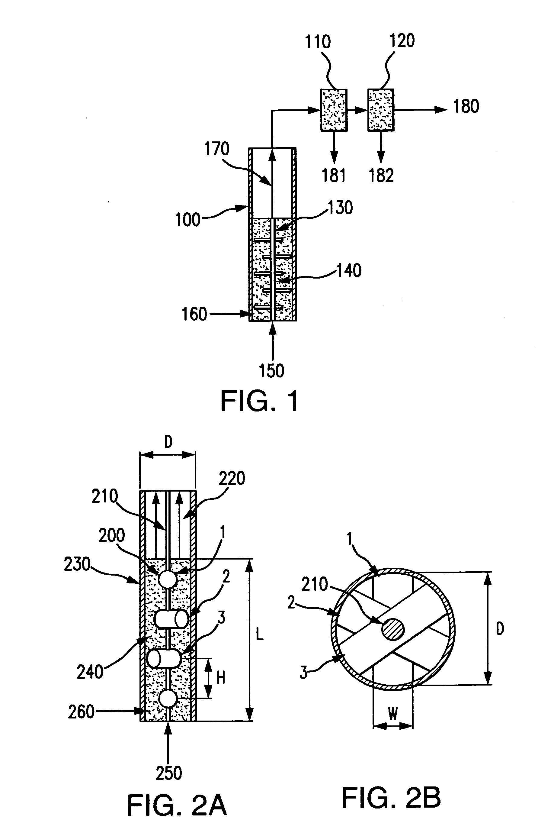 Bubbling bed catalytic hydropyrolysis process utilizing larger catalyst particles and smaller biomass particles featuring an Anti-slugging reactor